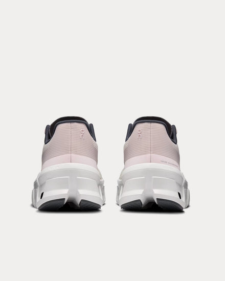 On Running Cloudmonster Void Ivory / Wolf Running Shoes - 4