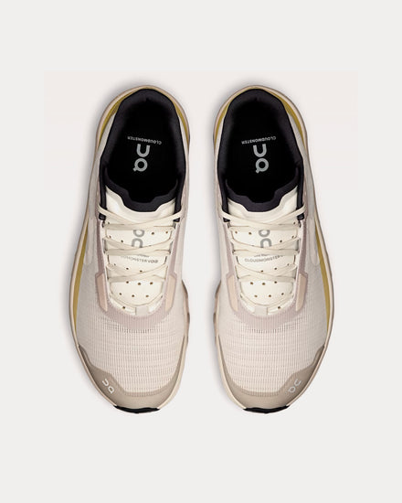 On Running Cloudmonster Void Silver / Lense Running Shoes - 2