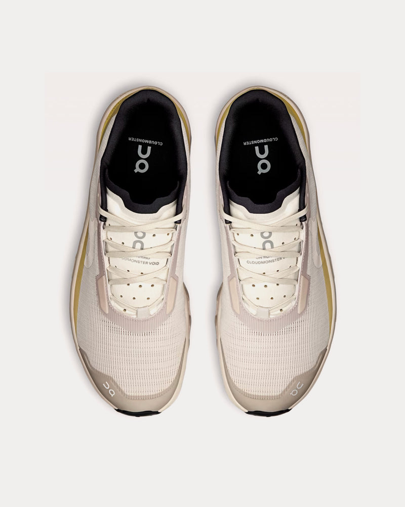 On Running Cloudmonster Void Silver / Lense Running Shoes - 2