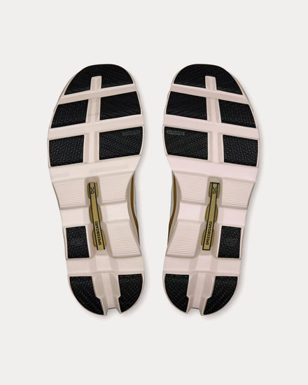 On Running Cloudmonster Void Silver / Lense Running Shoes - 3