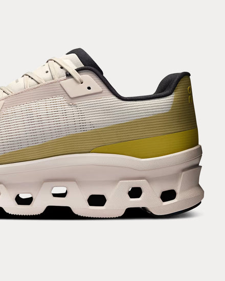 On Running Cloudmonster Void Silver / Lense Running Shoes - 4