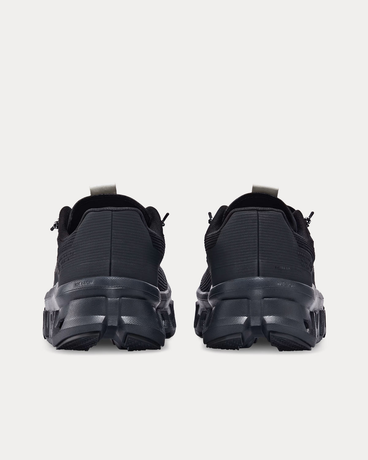 On Running - Cloudmonster Sensa All Black Running Shoes