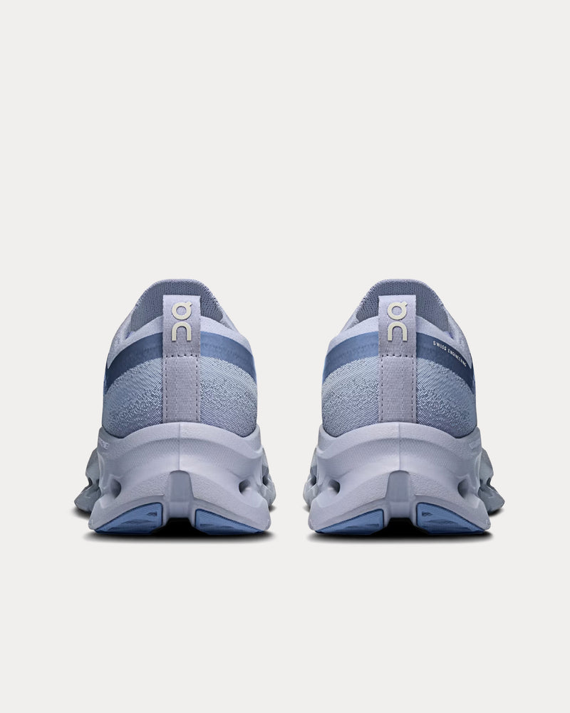 On Running Cloudtilt Moon Nimbus / Nimbus Low Top Sneakers - 4