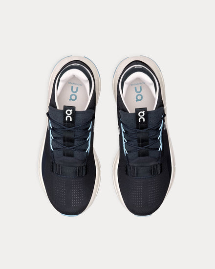 On Running Cloudnova 2 Black / Wash Low Top Sneakers - 2