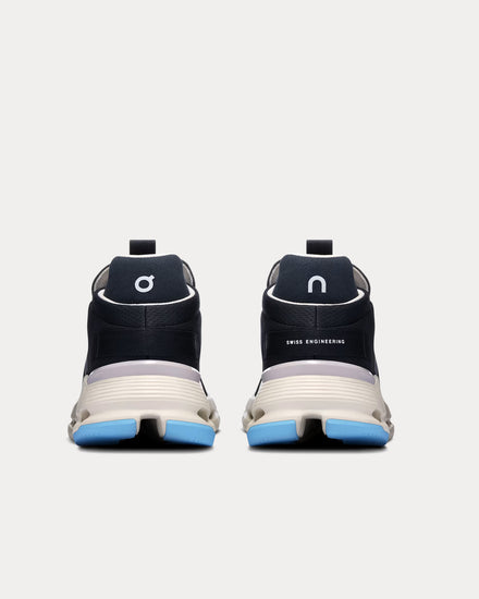 On Running Cloudnova 2 Black / Wash Low Top Sneakers - 4