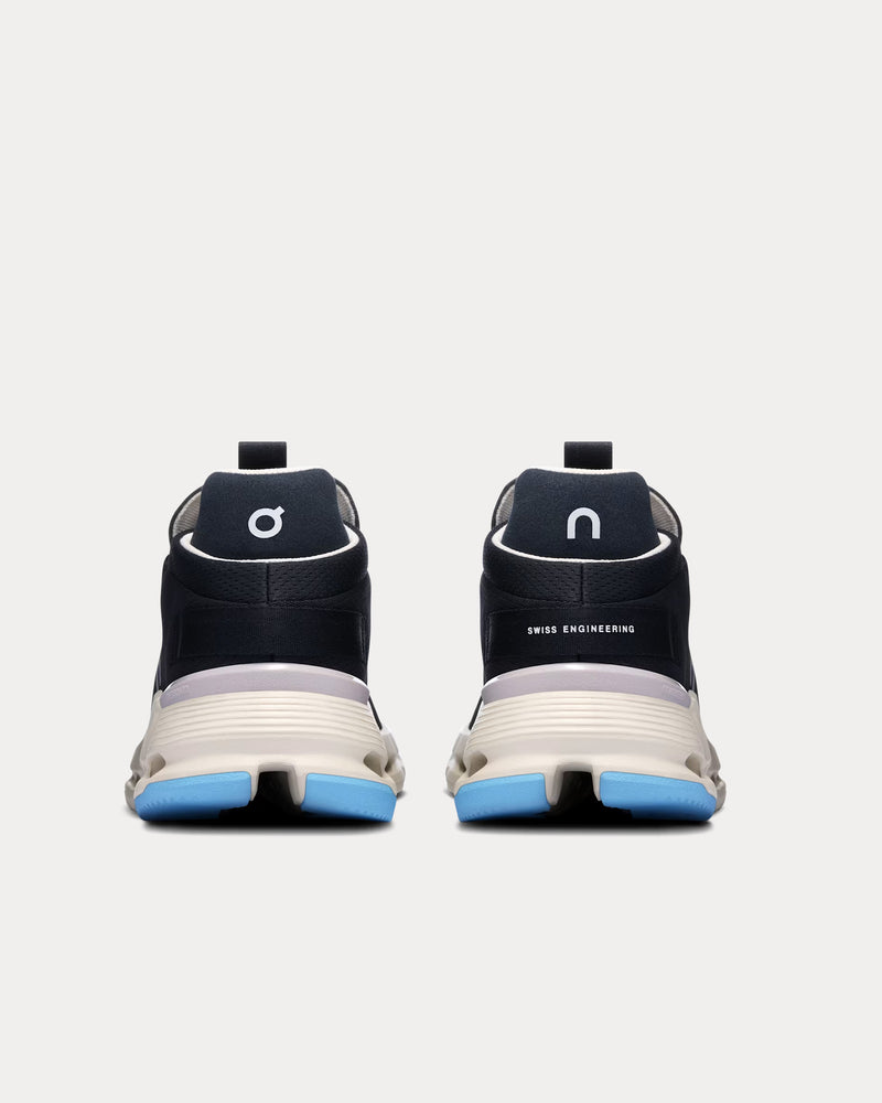 On Running Cloudnova 2 Black / Wash Low Top Sneakers - 4