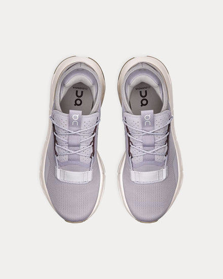 On Running Cloudnova 2 Fade / Desert Low Top Sneakers - 2