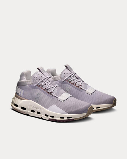 On Running Cloudnova 2 Fade / Desert Low Top Sneakers - 3