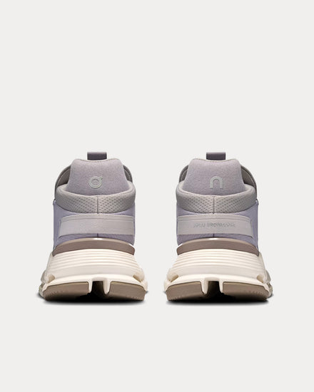 On Running Cloudnova 2 Fade / Desert Low Top Sneakers - 4