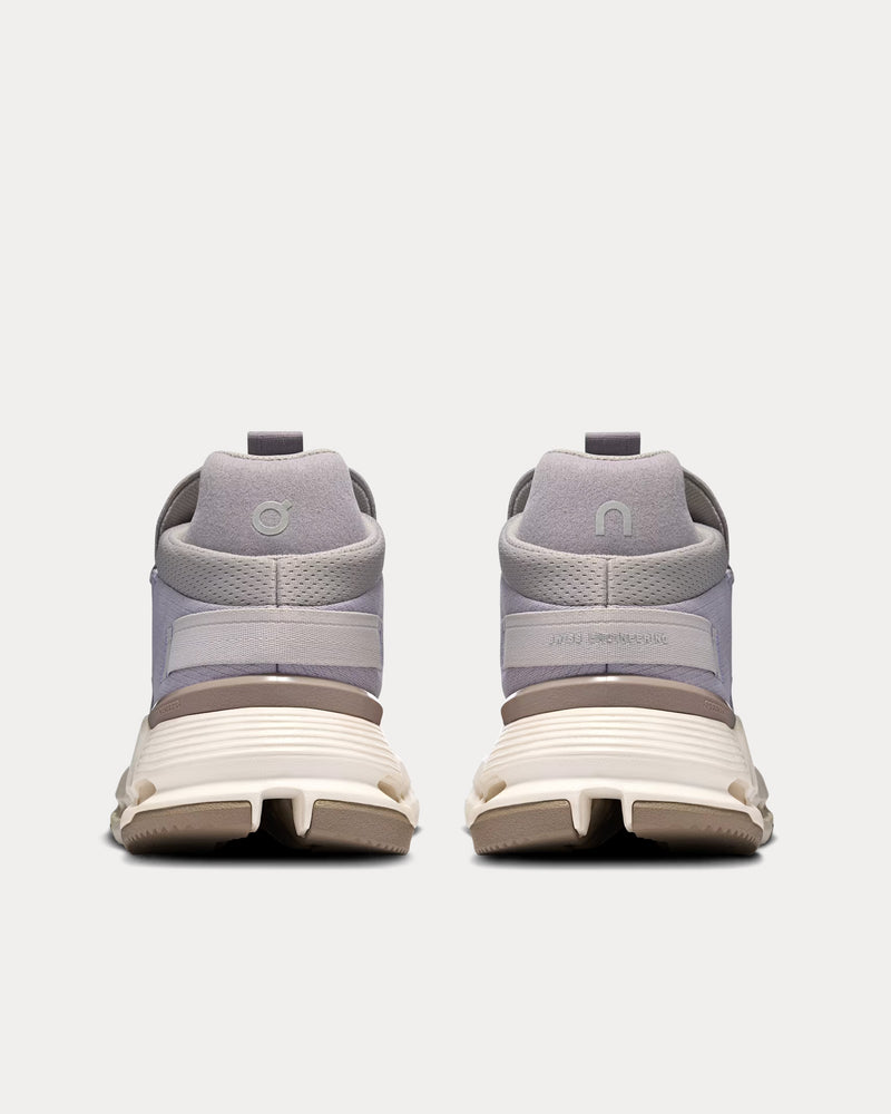 On Running Cloudnova 2 Fade / Desert Low Top Sneakers - 4