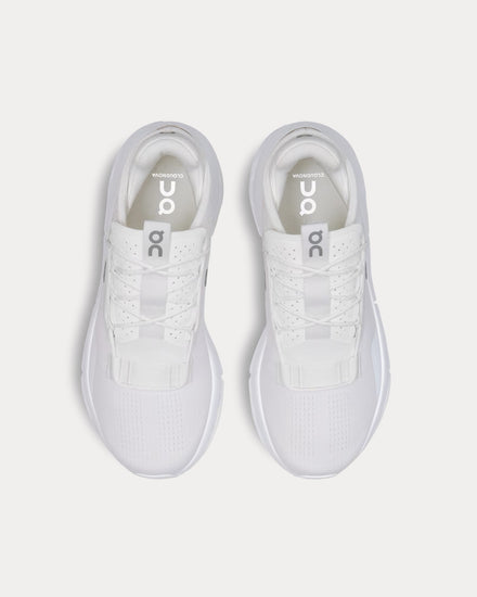 On Running Cloudnova 2 All / White Low Top Sneakers - 2