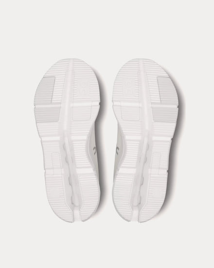 On Running Cloudnova All White Running Shoes - 3