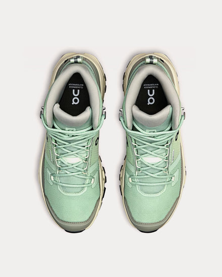 On Running Cloudrock Mid WP Mineral / Aloe Boots - 2
