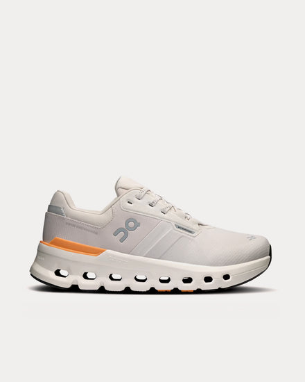 On Running Cloudrunner 2 Waterproof Wolf / Tangerine Running Shoes - 1