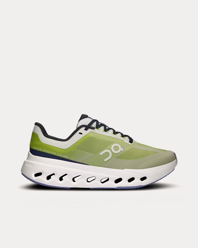 On Running Cloudsurfer Next Kiwi / Ivory Running Shoes - 1