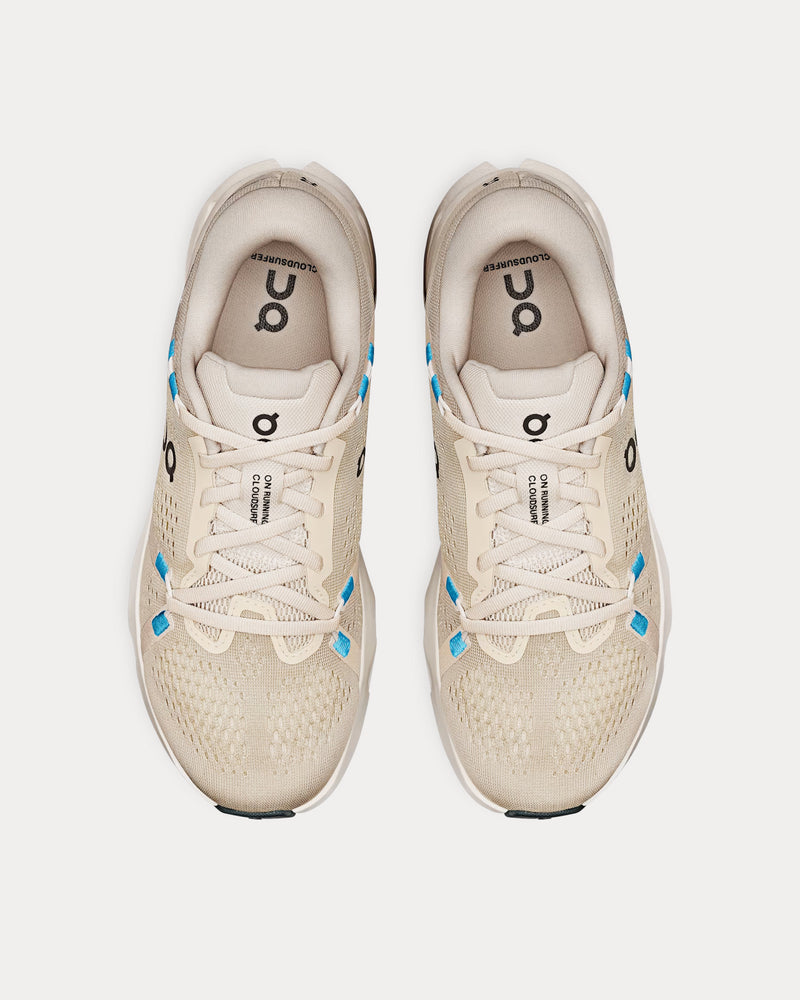 On Running Cloudsurfer 2 Pearl / Ivory Running Shoes - 2