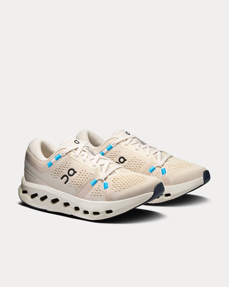 On Running Cloudsurfer 2 Pearl / Ivory Running Shoes - 3