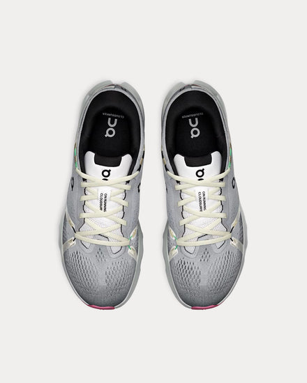 On Running Cloudsurfer 2 White / Mineral Running Shoes - 2