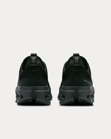 On Running Cloudsurfer Max Black / Eclipse Running Shoes - 5