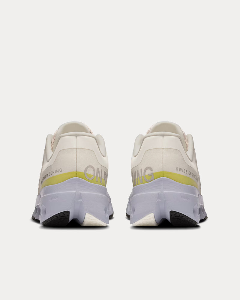 On Running Cloudsurfer Next Ivory / Nimbus Running Shoes - 4