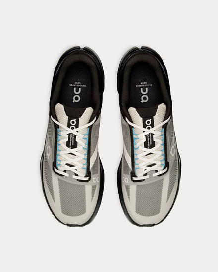 On Running Cloudsurfer Next Lumos Black / Dew Running Shoes - 2