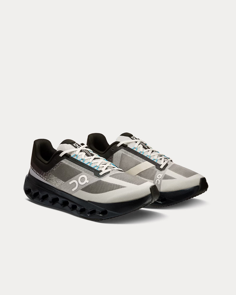 On Running Cloudsurfer Next Lumos Black / Dew Running Shoes - 3