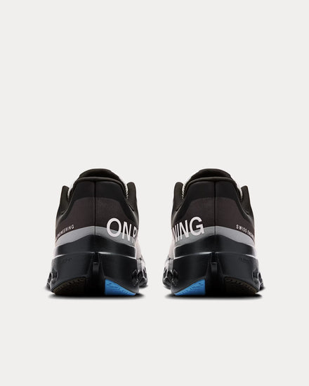 On Running Cloudsurfer Next Lumos Black / Dew Running Shoes - 4
