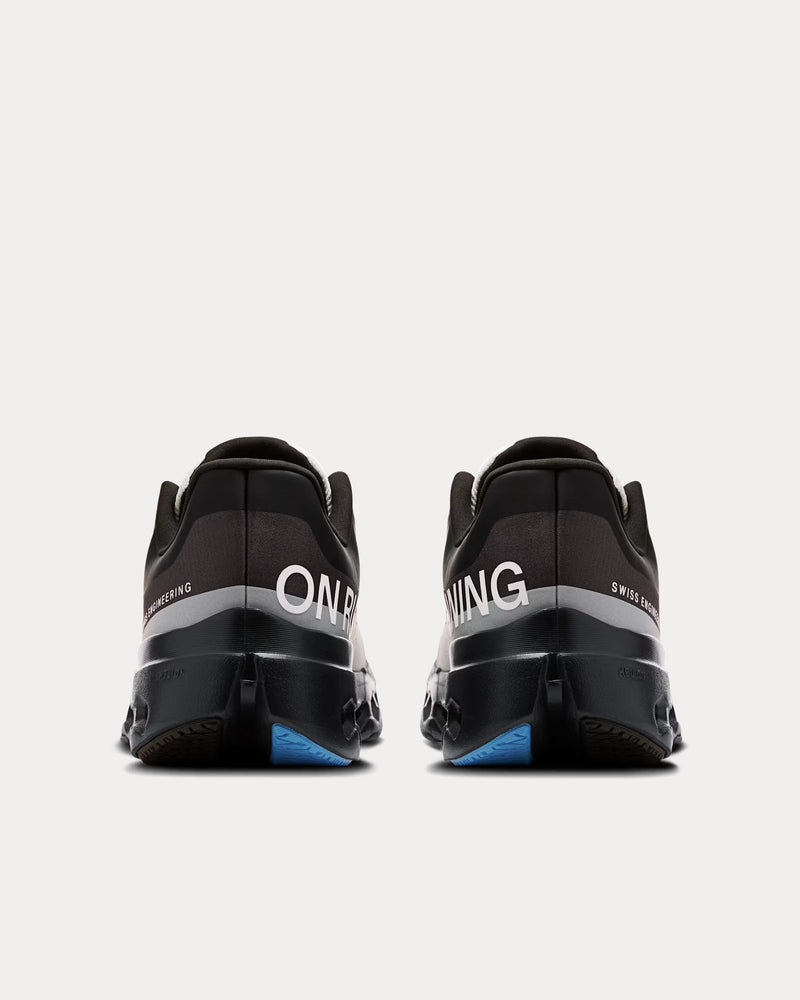 On Running Cloudsurfer Next Lumos Black / Dew Running Shoes - 4