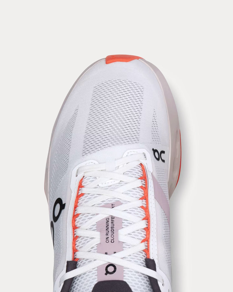 On Running Cloudsurfer Next White / Frost Running Shoes - 4