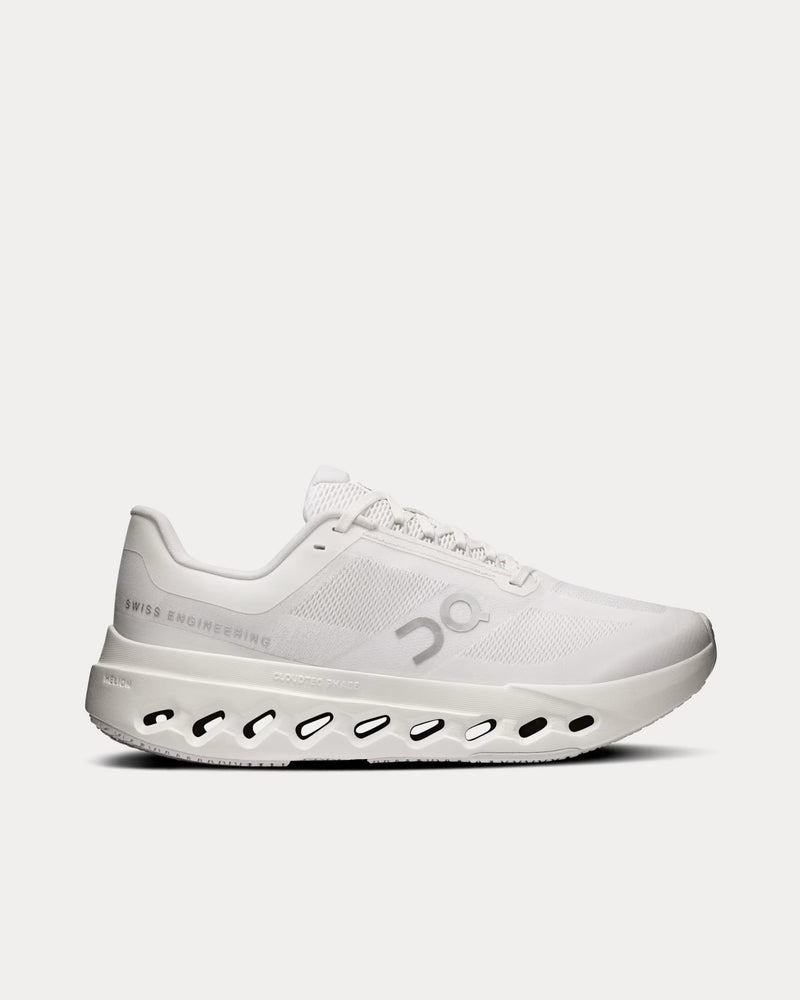 On Running Cloudsurfer Next White / White Running Shoes - 1