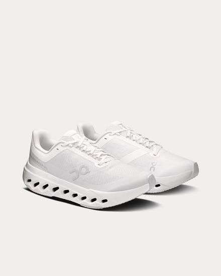 On Running Cloudsurfer Next White / White Running Shoes - 3