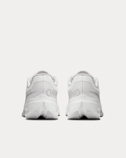 On Running Cloudsurfer Next White / White Running Shoes - 4