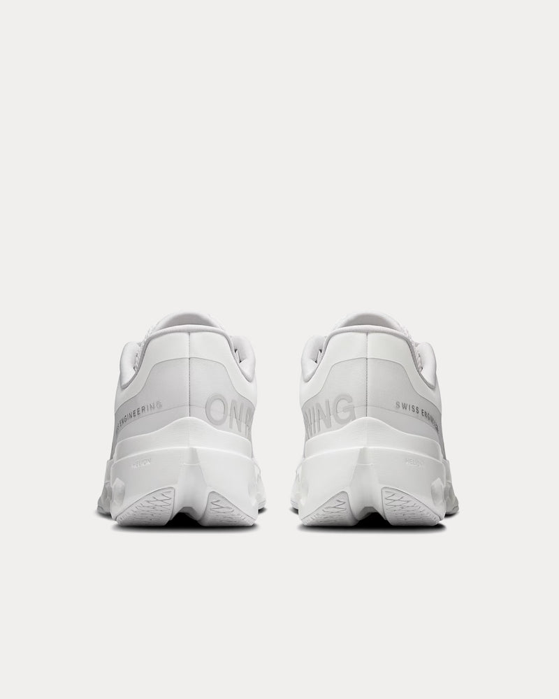 On Running Cloudsurfer Next White / White Running Shoes - 4