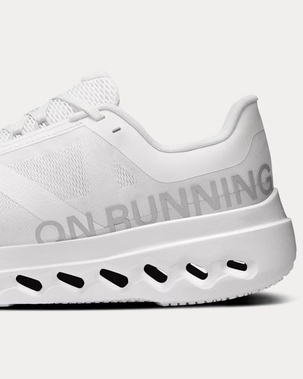 On Running Cloudsurfer Next White / White Running Shoes - 5