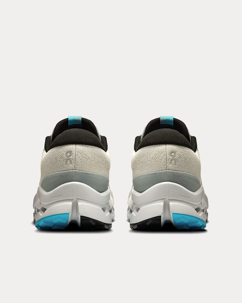 On Running Cloudsurfer Trail 2 Waterproof Apollo / Glacier Running Shoes - 4