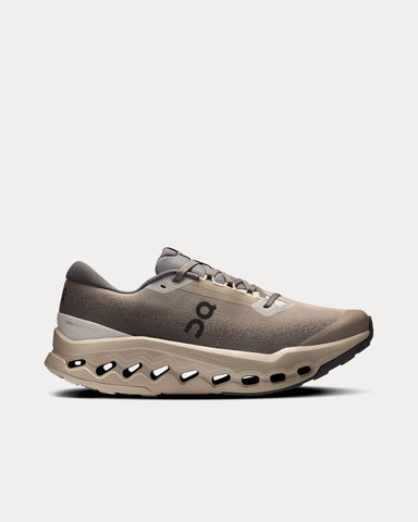 On Running Cloudsurfer Trail 2 Waterproof Cinder / Desert Running Shoes
