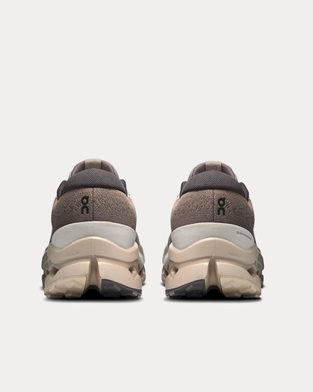 On Running Cloudsurfer Trail 2 Waterproof Cinder / Desert Running Shoes - 4
