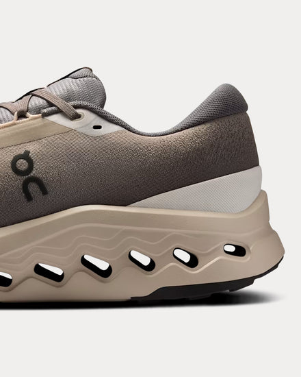 On Running Cloudsurfer Trail 2 Waterproof Cinder / Desert Running Shoes - 5