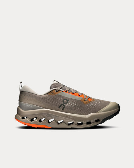 On Running Cloudsurfer Trail 2 Eclipse / Cinder Running Shoes - 1