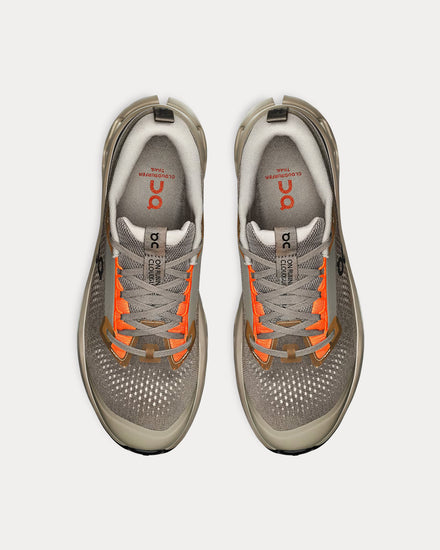 On Running Cloudsurfer Trail 2 Eclipse / Cinder Running Shoes - 2