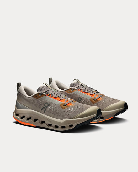 On Running Cloudsurfer Trail 2 Eclipse / Cinder Running Shoes - 3