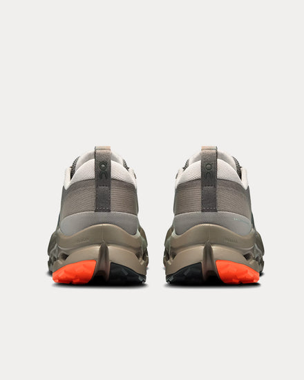 On Running Cloudsurfer Trail 2 Eclipse / Cinder Running Shoes - 4