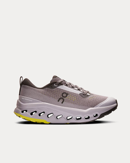 On Running Cloudsurfer Trail 2 Iron / Lilac Running Shoes - 1