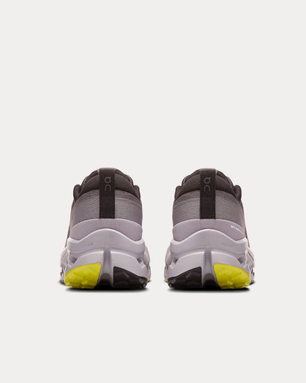 On Running Cloudsurfer Trail 2 Iron / Lilac Running Shoes - 4