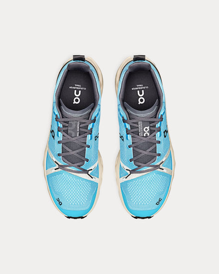 On Running Cloudsurfer Trail Horizon / Cream Running Shoes - 2