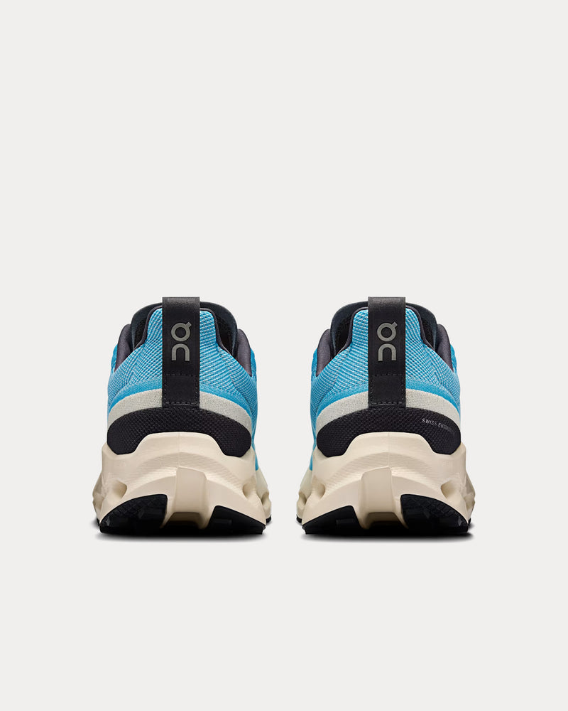 On Running Cloudsurfer Trail Horizon / Cream Running Shoes - 4