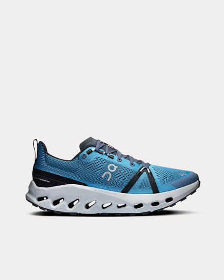 On Running Cloudsurfer Trail Niagara / Glacier Running Shoes - 1