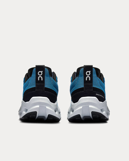 On Running Cloudsurfer Trail Niagara / Glacier Running Shoes - 4