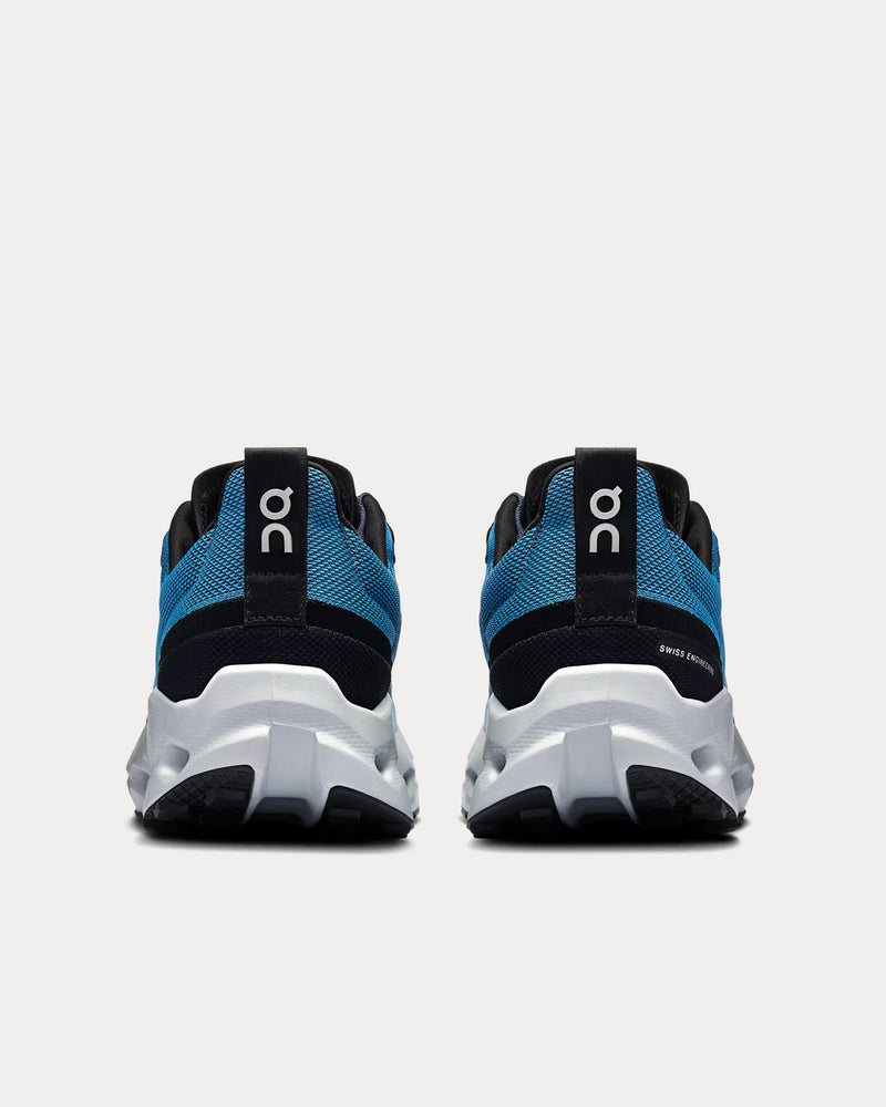On Running Cloudsurfer Trail Niagara / Glacier Running Shoes - 4