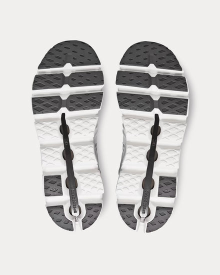 On Running Cloudswift 3 Alloy / Glacier Running Shoes - 4